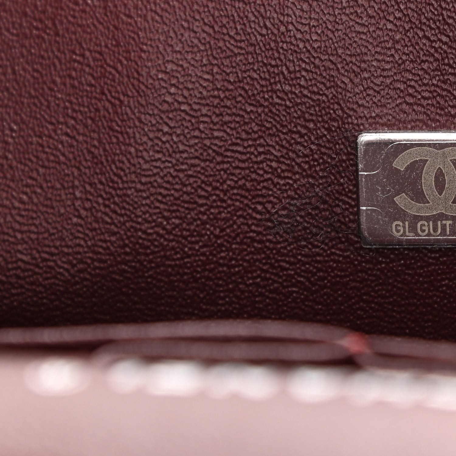 Chanel Caviar Quilted Jumbo Double Flap Black 7 of 11