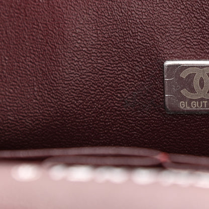 Chanel Caviar Quilted Jumbo Double Flap Black 7 of 11