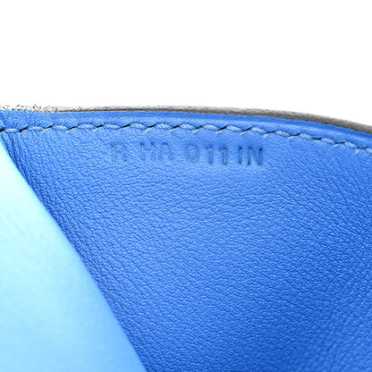 Hermes Swift Toolbox 26 Bleu Paradis 7 of 11