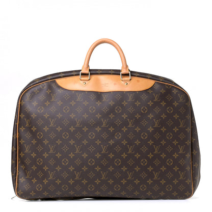 Louis Vuitton Monogram Alize 1 Compartment Bag 1 of 10