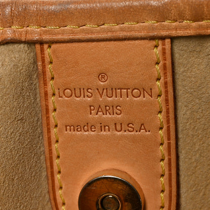 Louis Vuitton Monogram Galliera GM 5 of 9