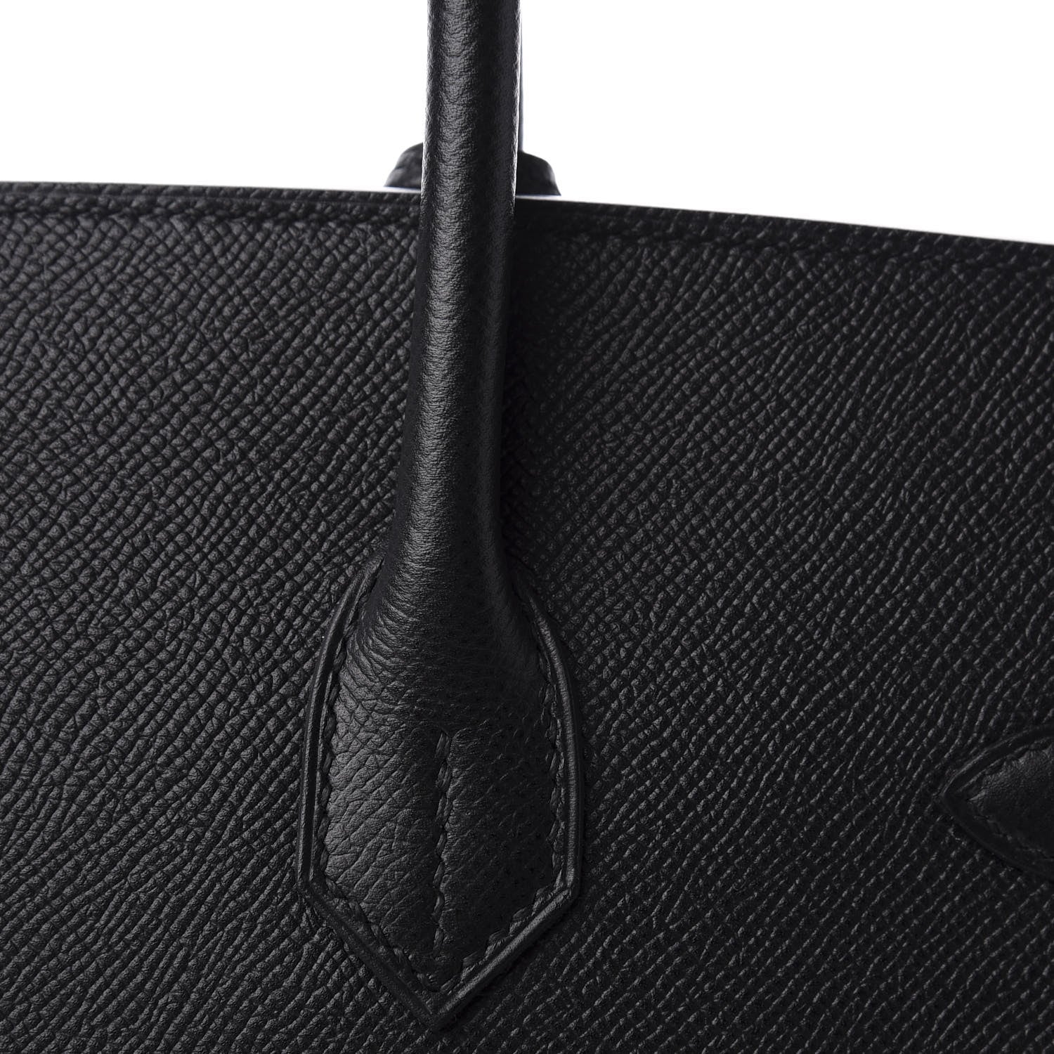 Hermes Epsom Birkin 35 Black 7 of 16