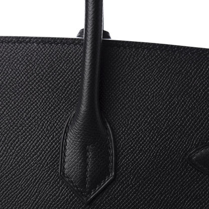 Hermes Epsom Birkin 35 Black 7 of 16