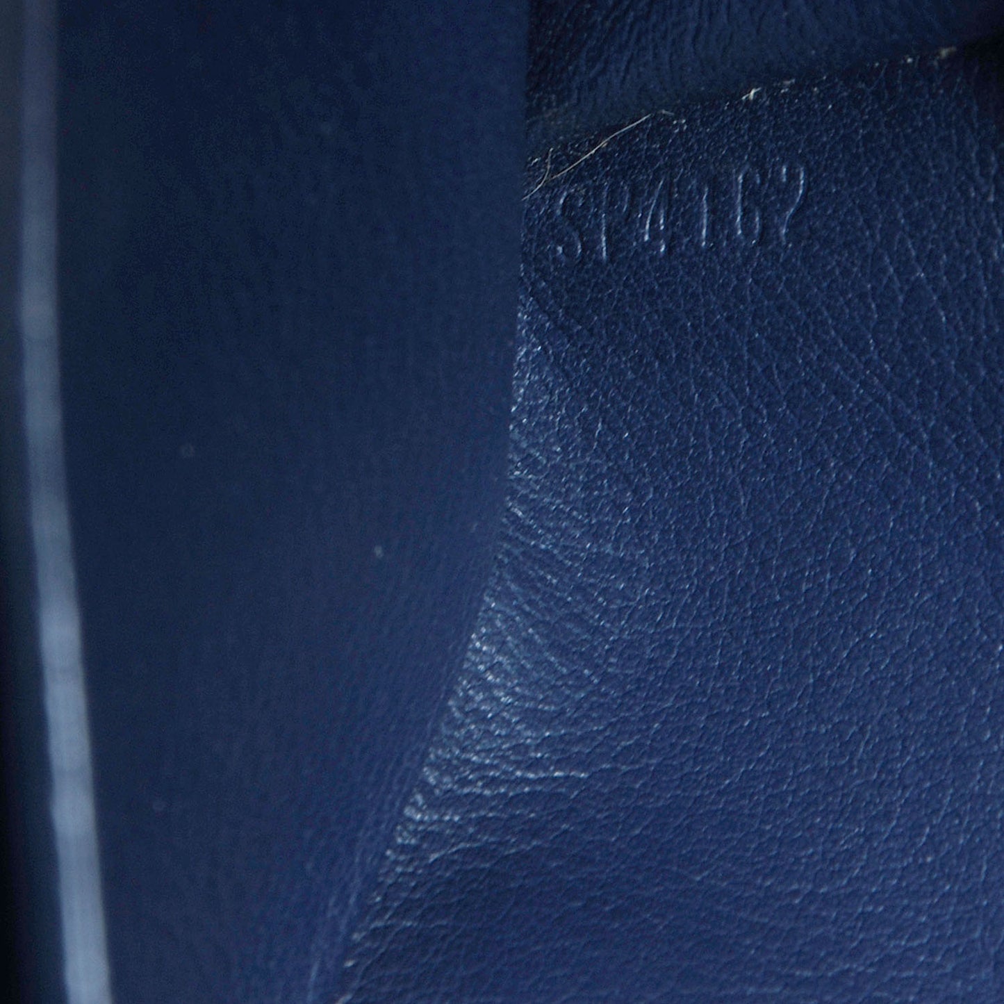 Monogram Elysee Wallet Blue