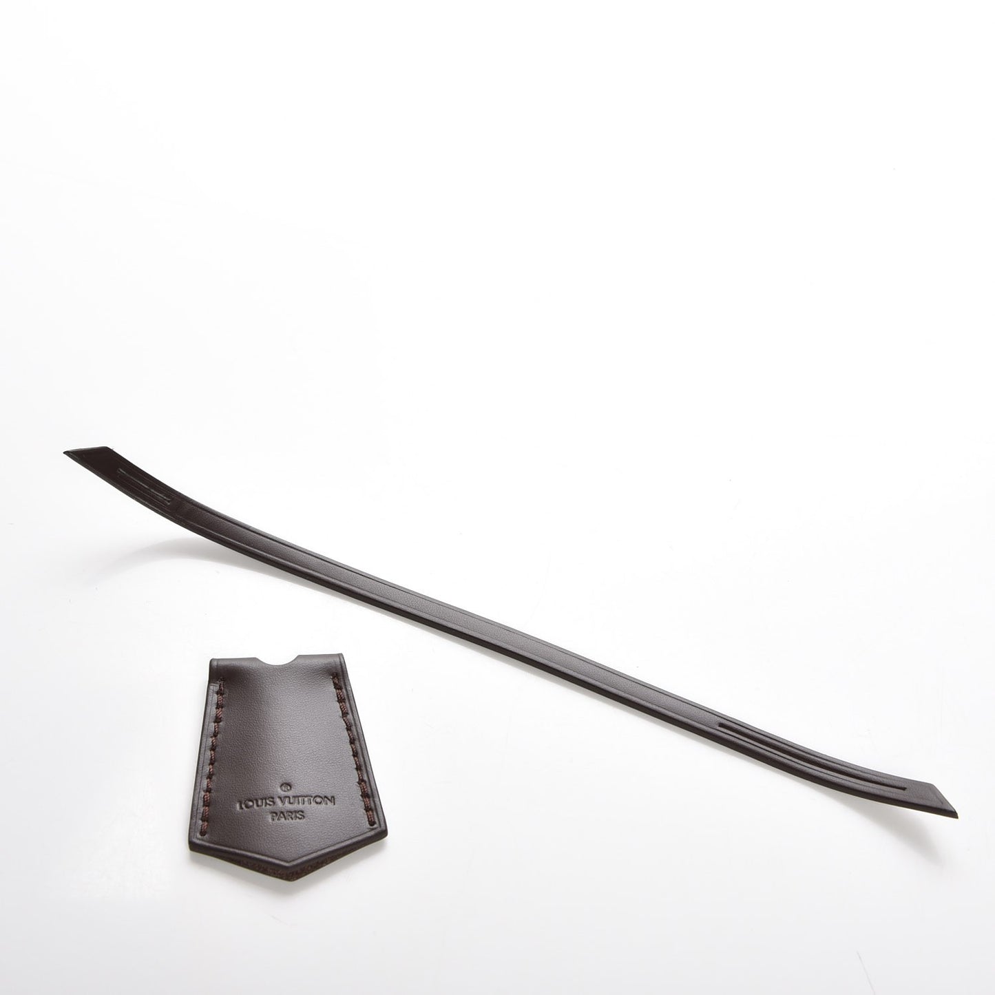 Calfskin Clochette Key Bell Holder Ebene