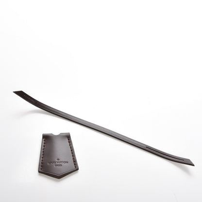 Louis Vuitton Calfskin Clochette Key Bell Holder Ebene 4 of 4