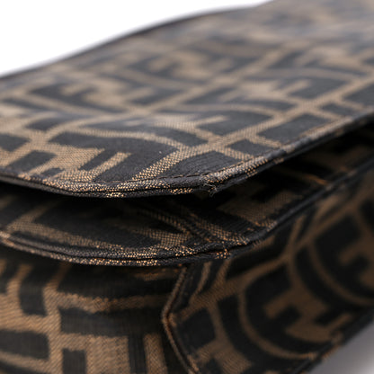 Fendi Zucca Baguette Tobacco 9 of 21