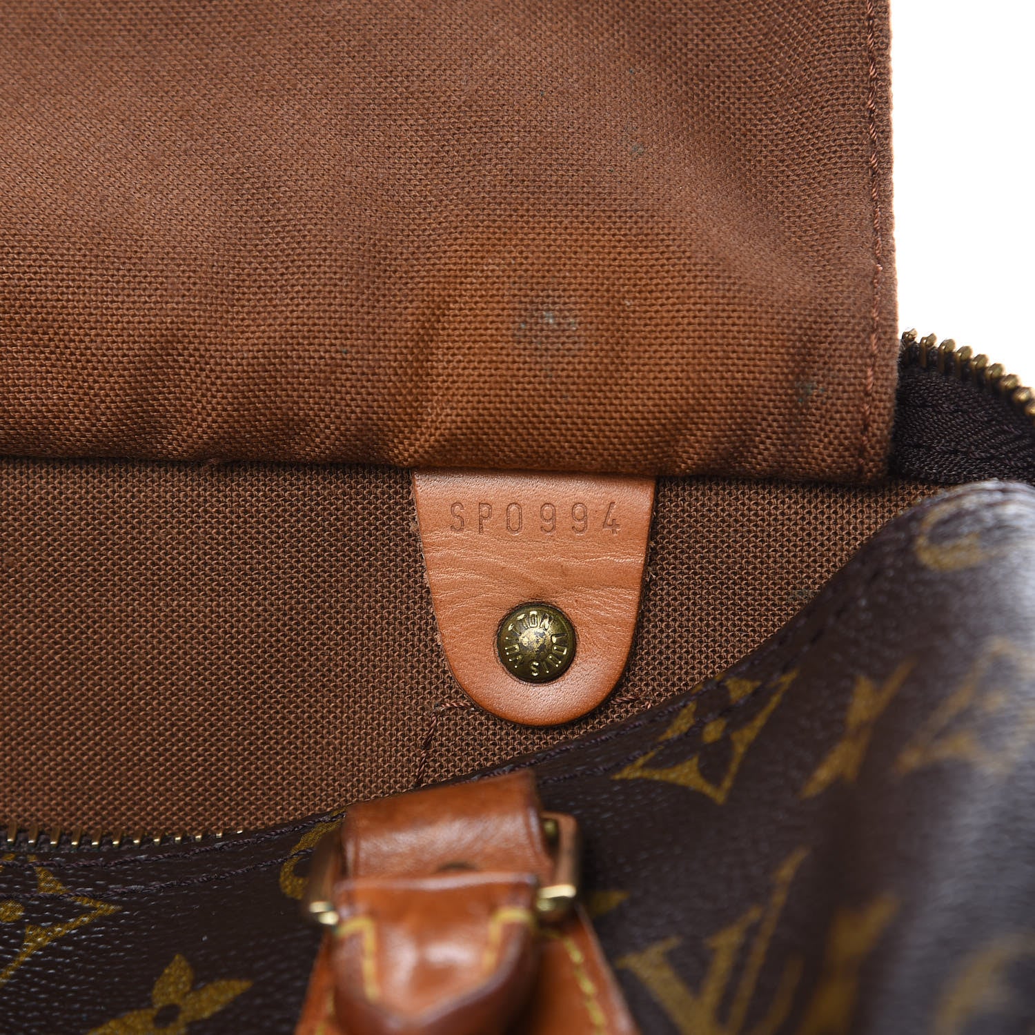 Louis Vuitton Monogram Speedy 25 6 of 20