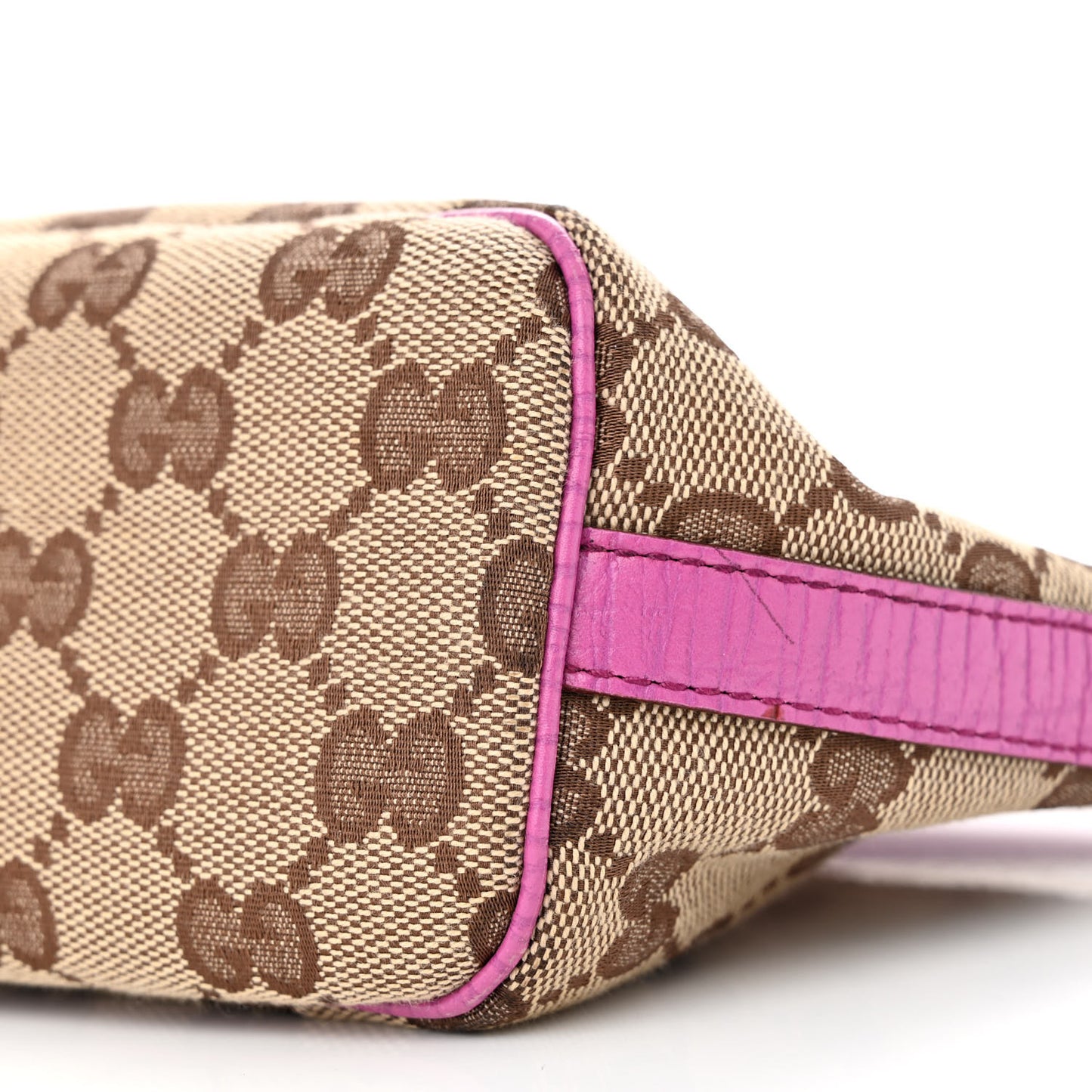 Monogram Boat Pochette Purple