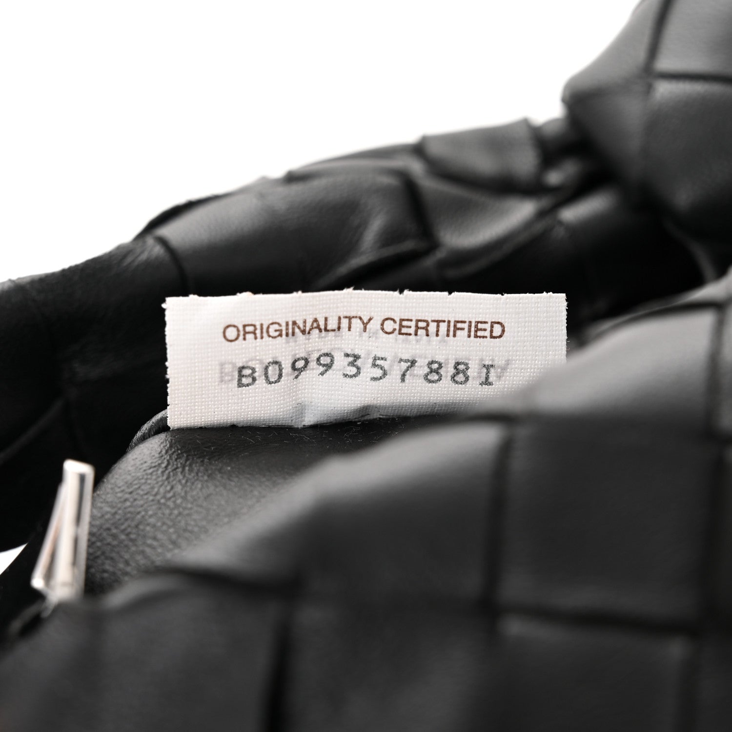 Bottega Veneta Nappa Intrecciato Mini Jodie Black 7 of 10