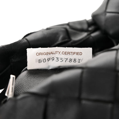 Bottega Veneta Nappa Intrecciato Mini Jodie Black 7 of 10