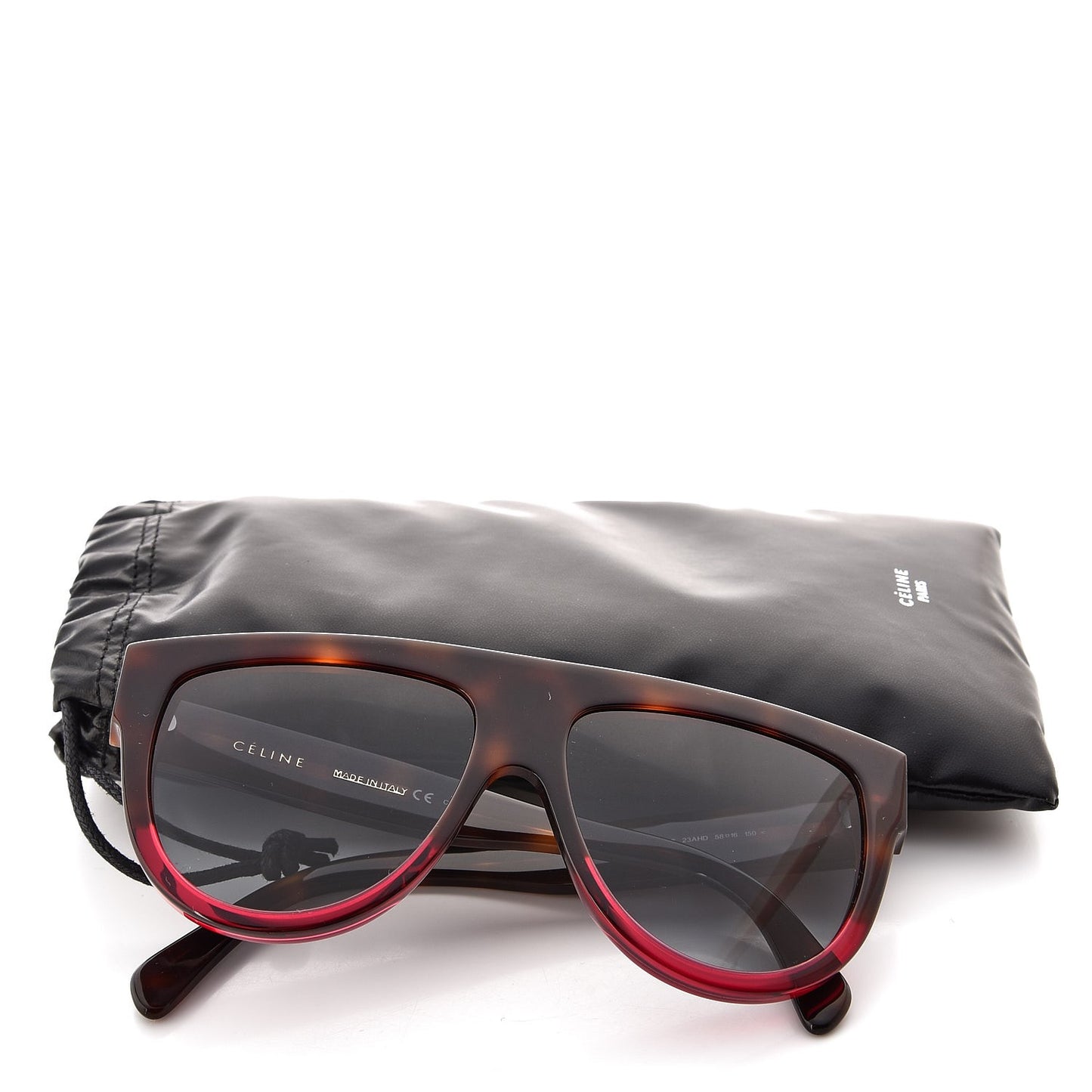 Shadow Sunglasses CL 41026/S Havana Fuchsia