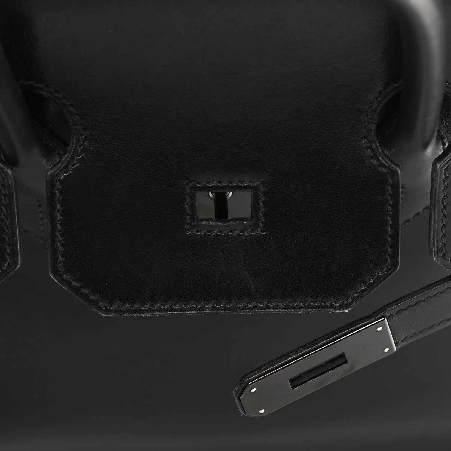 Hermes Box Birkin 35 So Black 21 of 21