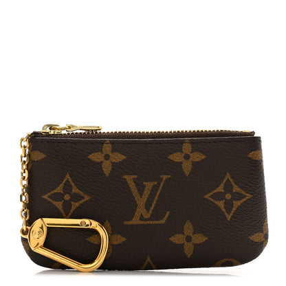 Louis Vuitton Monogram Key Pouch 1 of 9