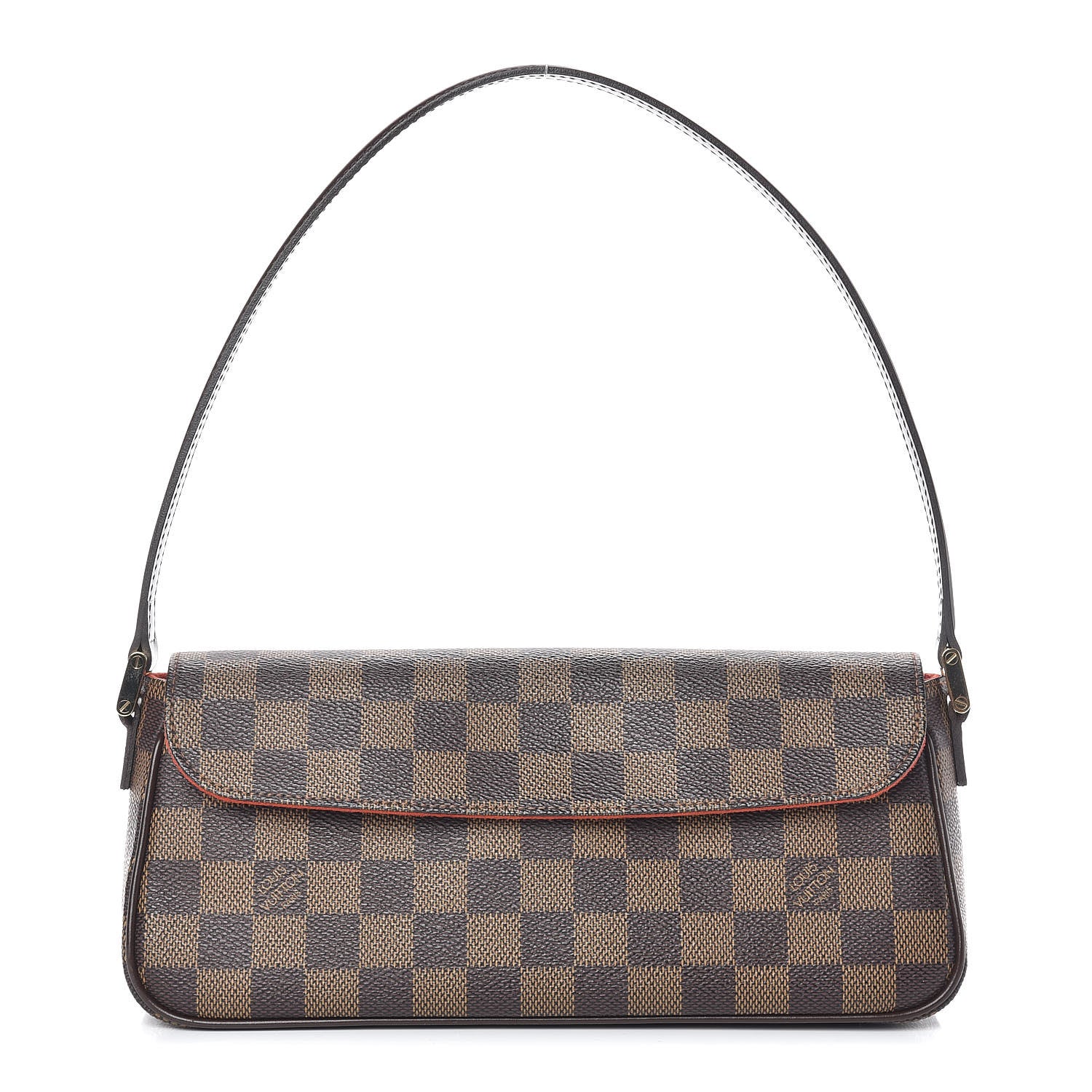 Louis Vuitton Damier Ebene Recoleta 1 of 12