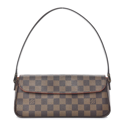 Louis Vuitton Damier Ebene Recoleta 1 of 12