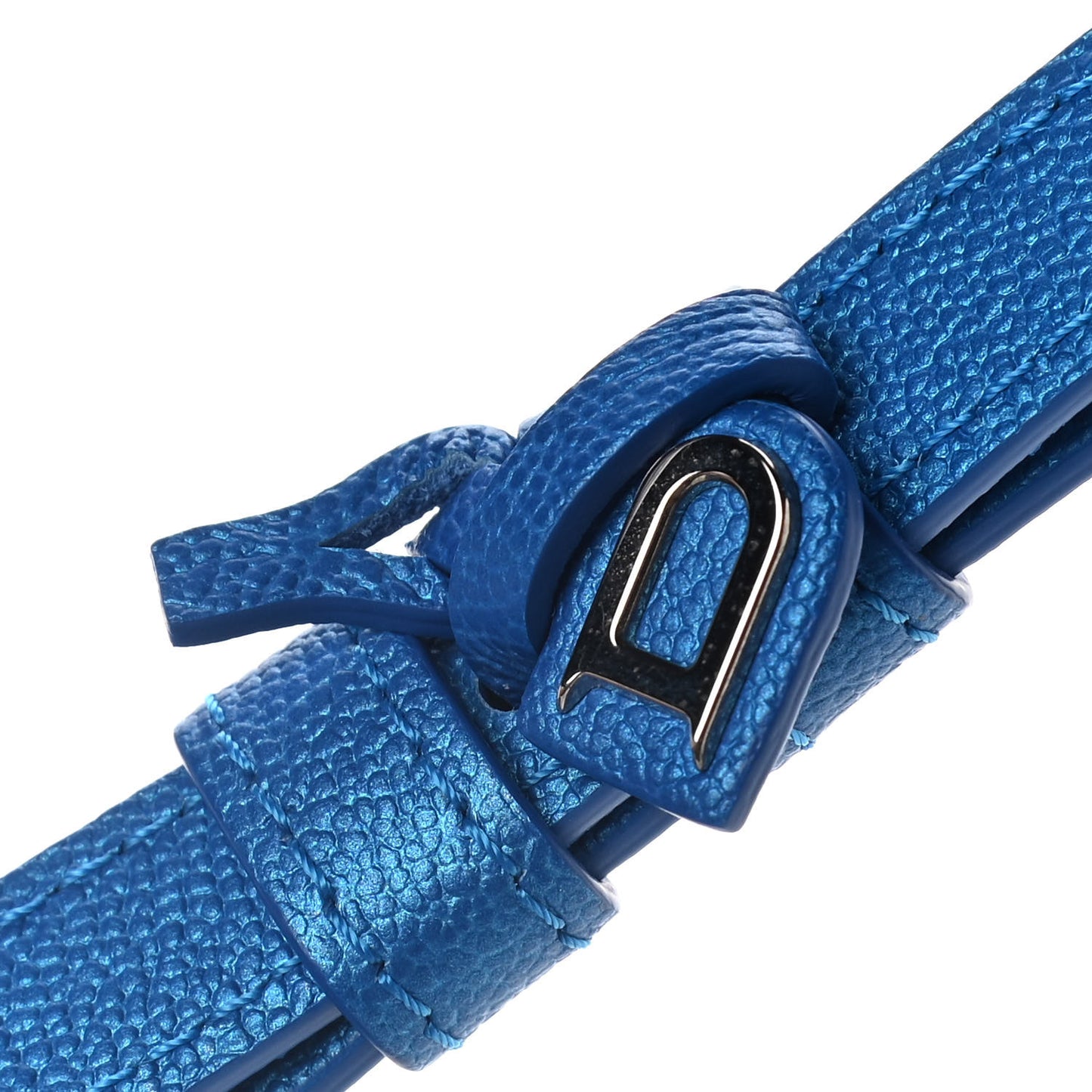 Calfskin Mini Brillant East West Satchel Satin Electric