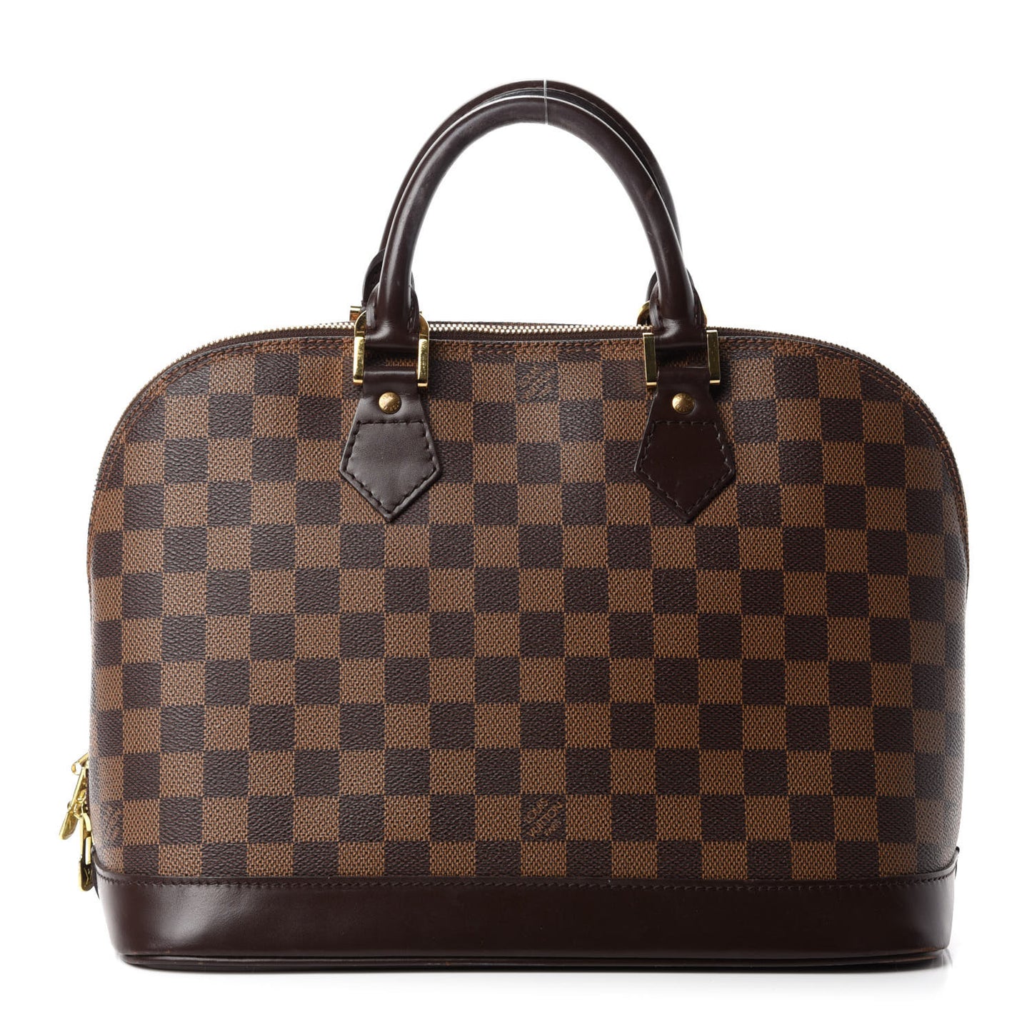 Damier Ebene Alma PM