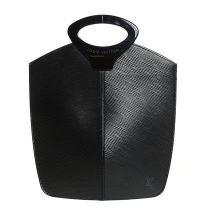 Louis Vuitton Epi Demi Lune Tote Black 1 of 7