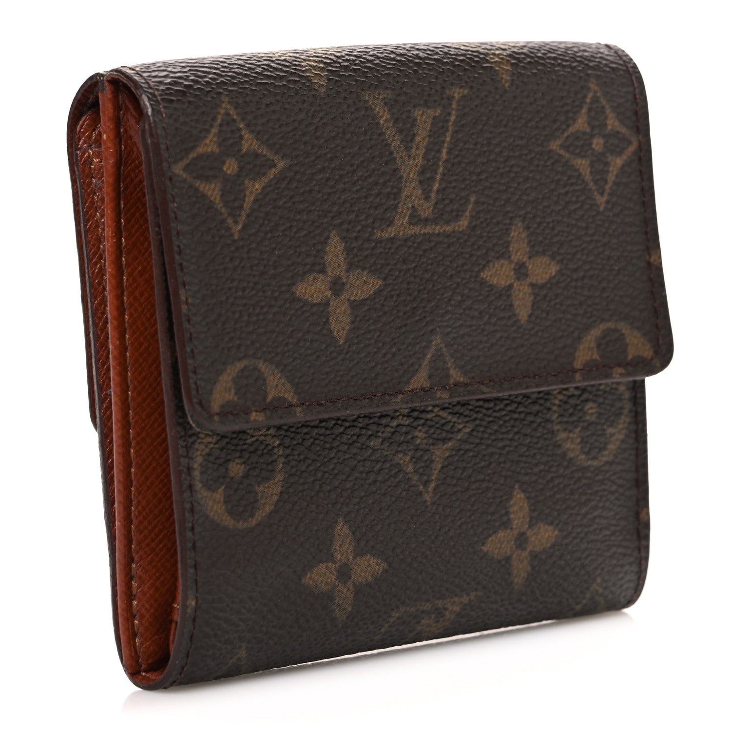 Louis Vuitton Monogram Elise Wallet 3 of 7