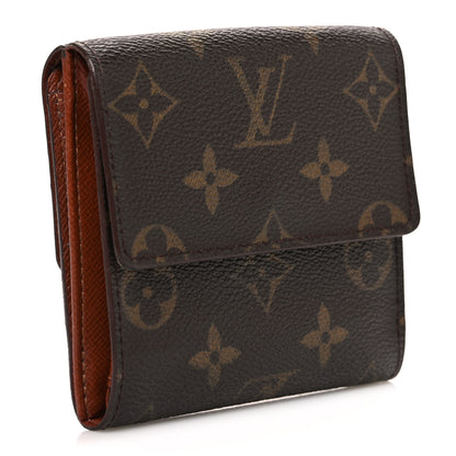 Louis Vuitton Monogram Elise Wallet 3 of 7