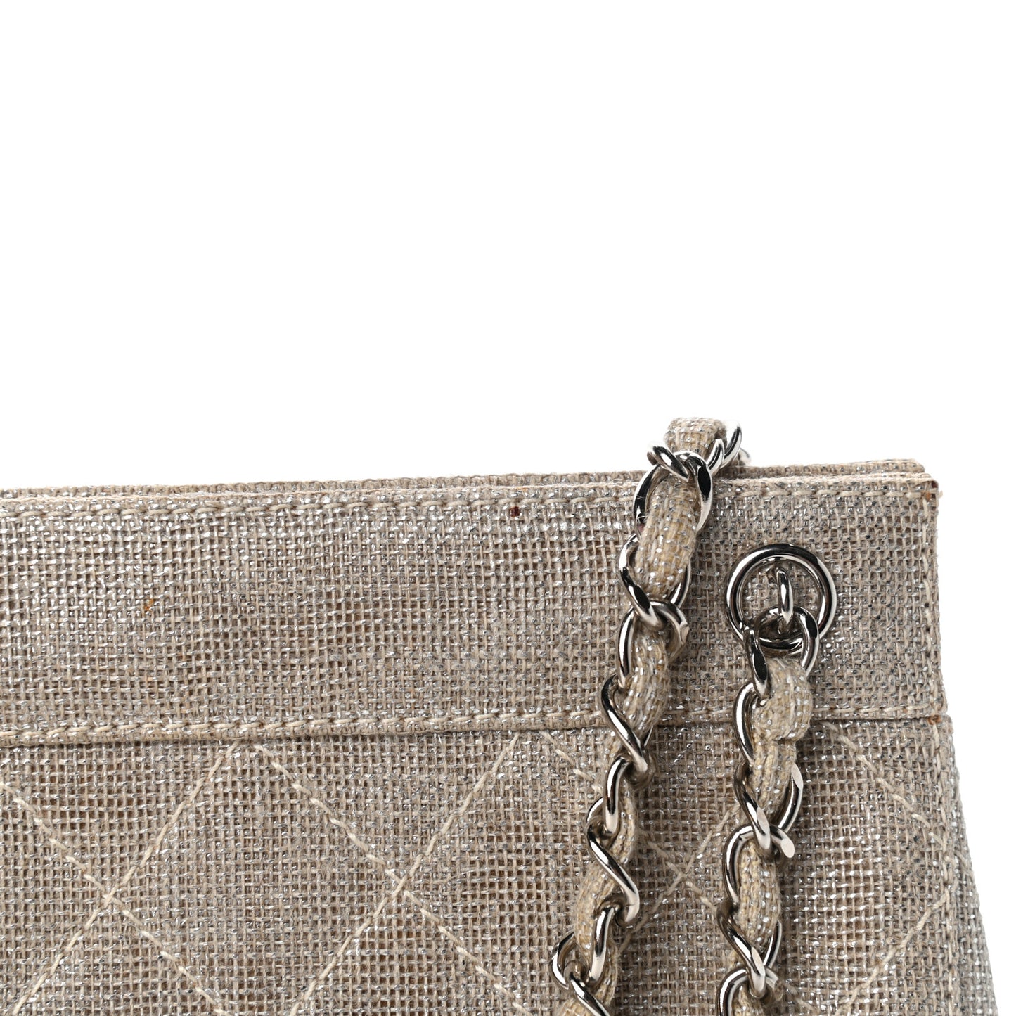 Grained Calfskin Rockstud Zip Around Wallet Scarlet