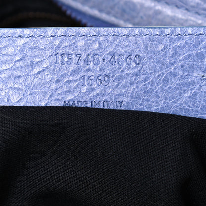 Balenciaga Agneau Classic Hardware City Nuage 6 of 16
