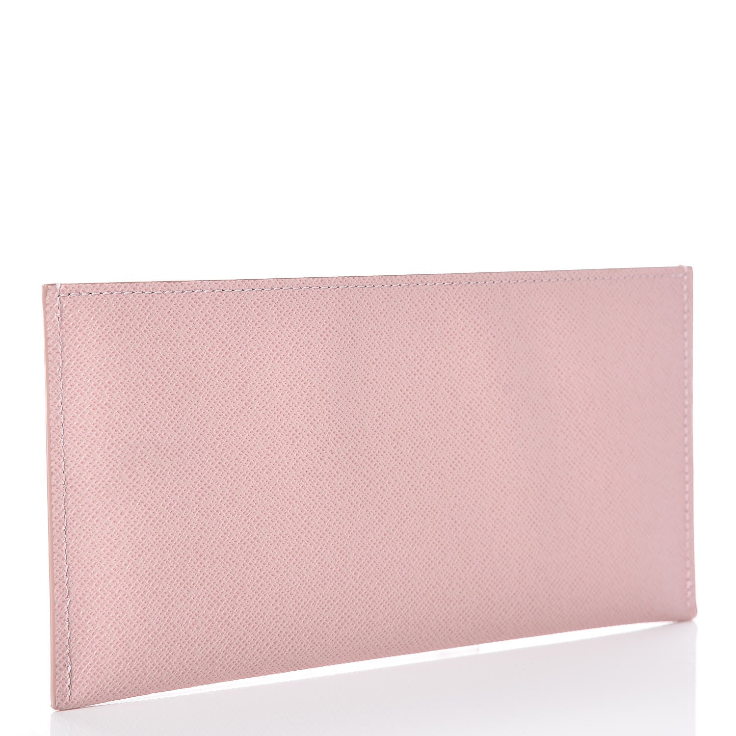 Louis Vuitton Calfskin Felicie Card Holder Insert Rose Ballerine 3 of 6