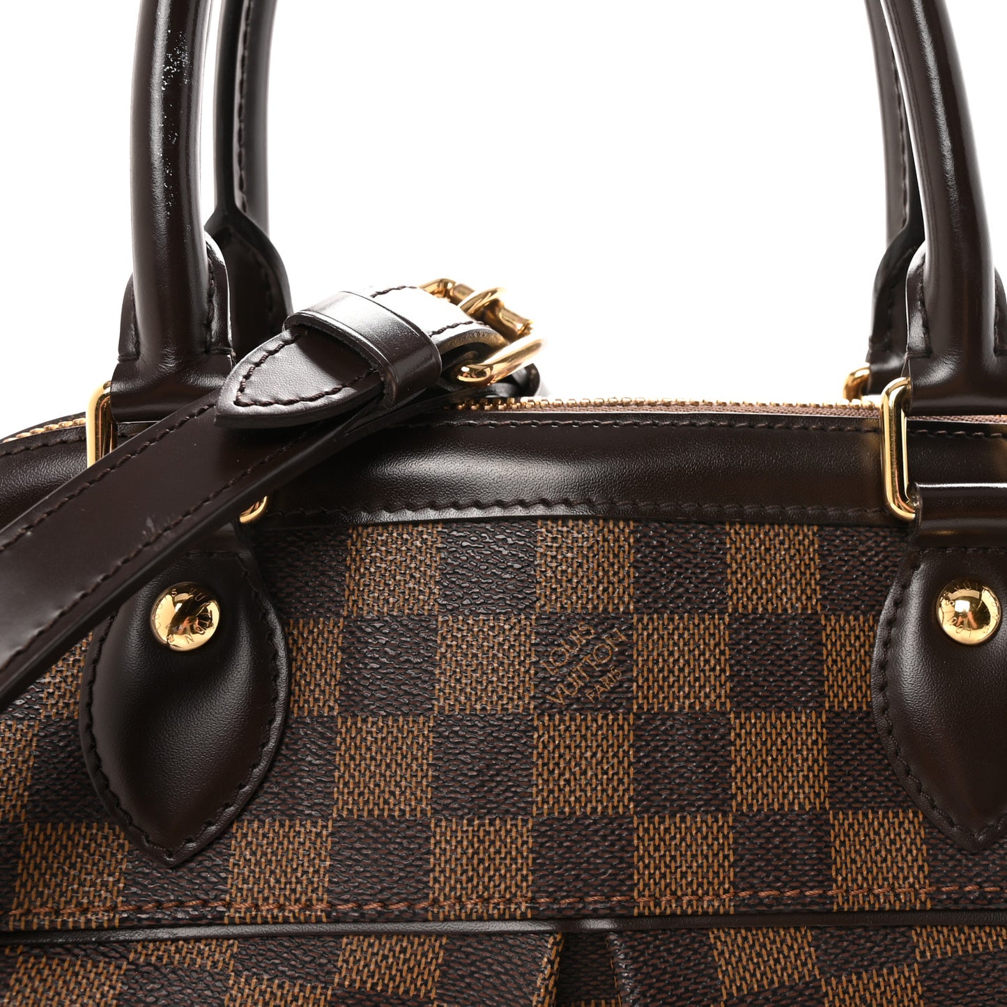 Damier Ebene Trevi PM