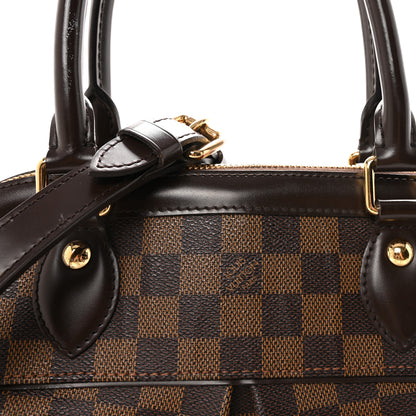 Louis Vuitton Damier Ebene Trevi PM 7 of 9