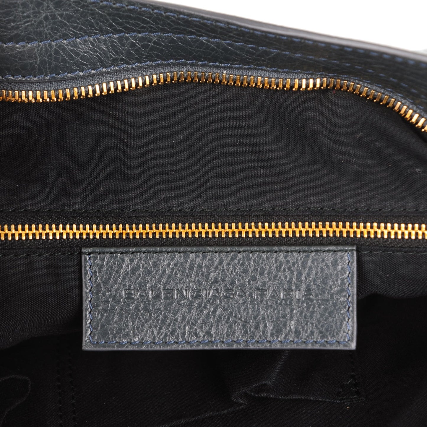 Agneau Giant 12 Gold Hardware Town Anthracite