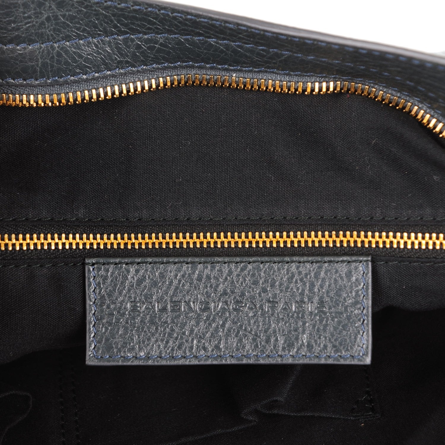 Balenciaga Agneau Giant 12 Gold Hardware Town Anthracite 6 of 7