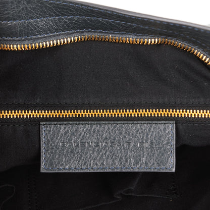 Balenciaga Agneau Giant 12 Gold Hardware Town Anthracite 6 of 7