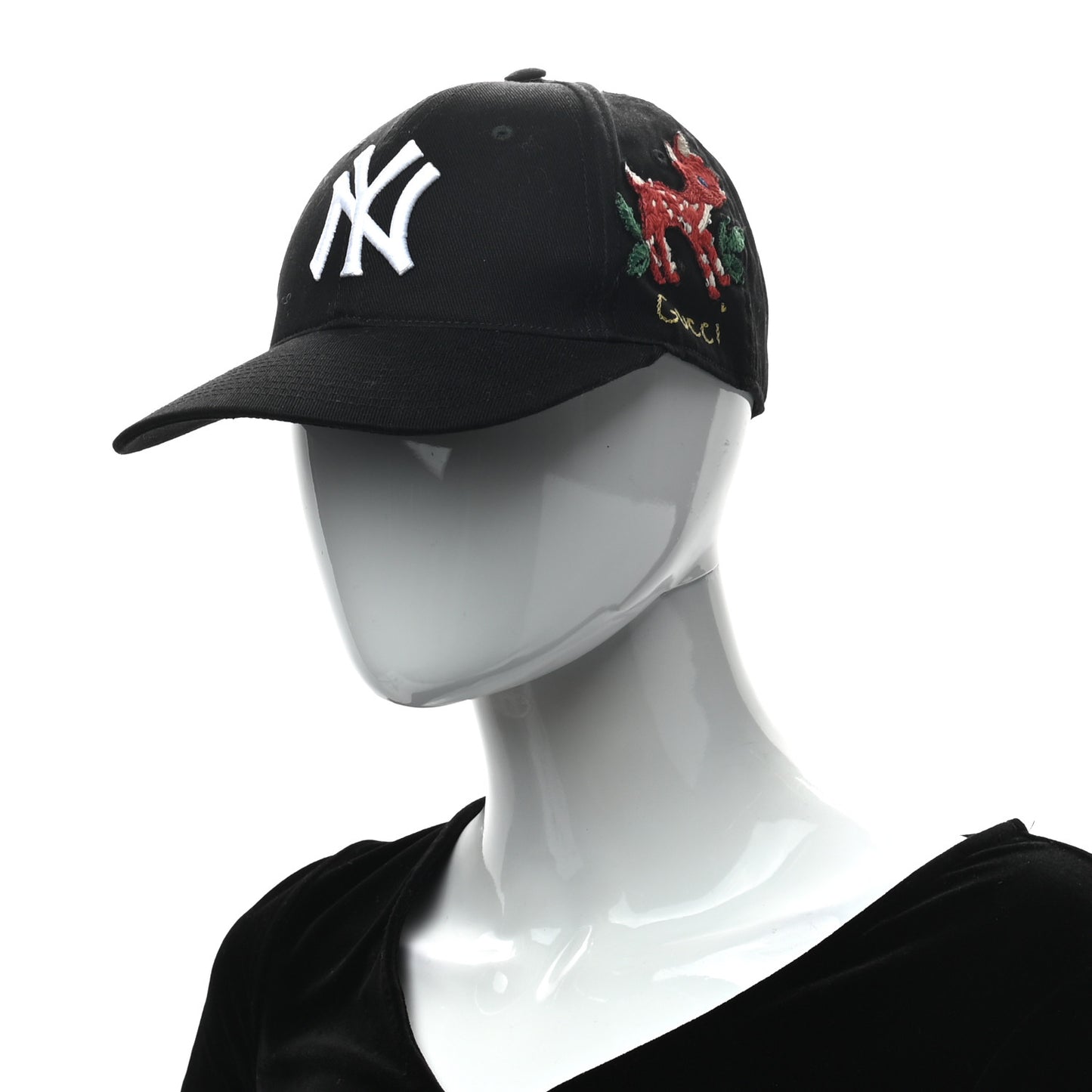 X MLB Cotton NY Yankees Baseball Hat 55-59