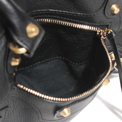 Balenciaga Chevre Classic Gold Hardware First Black 6 of 11