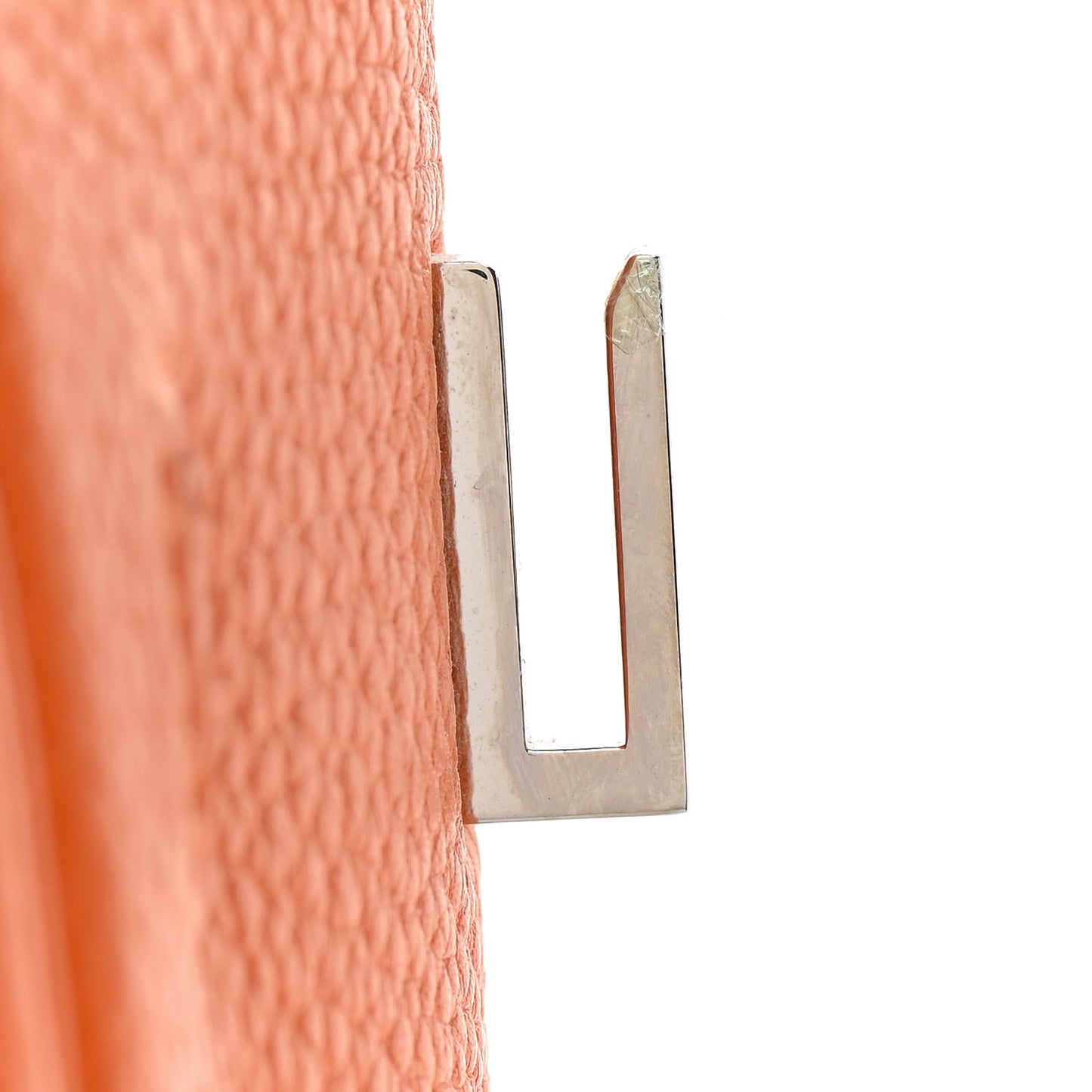 Togo Birkin 35 Orange