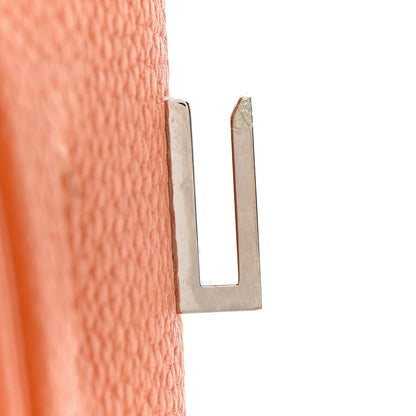 Hermes Togo Birkin 35 Orange 22 of 34