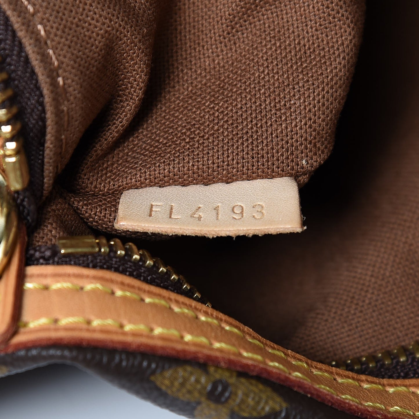Monogram Bosphore Backpack