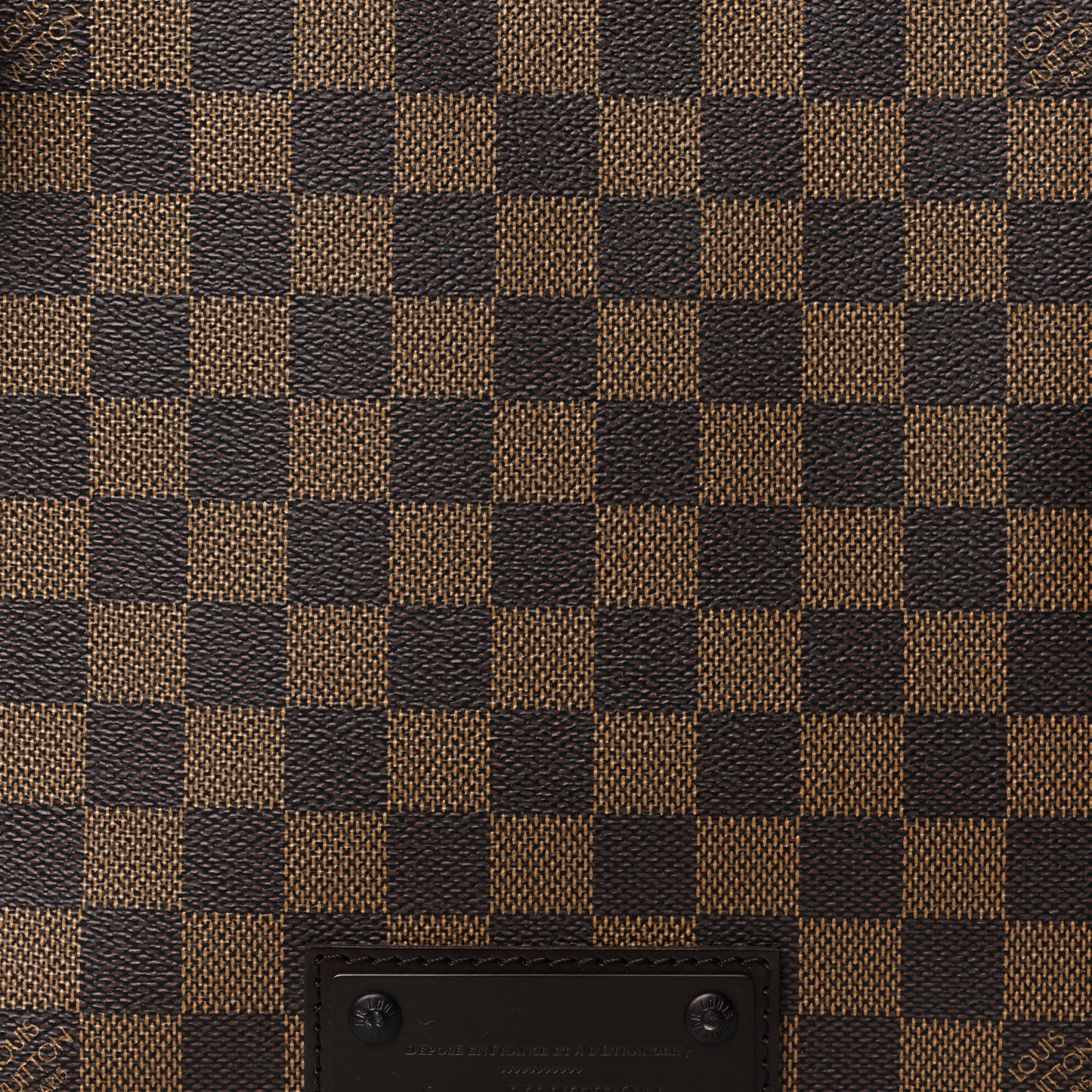 Damier Ebene Brooklyn MM