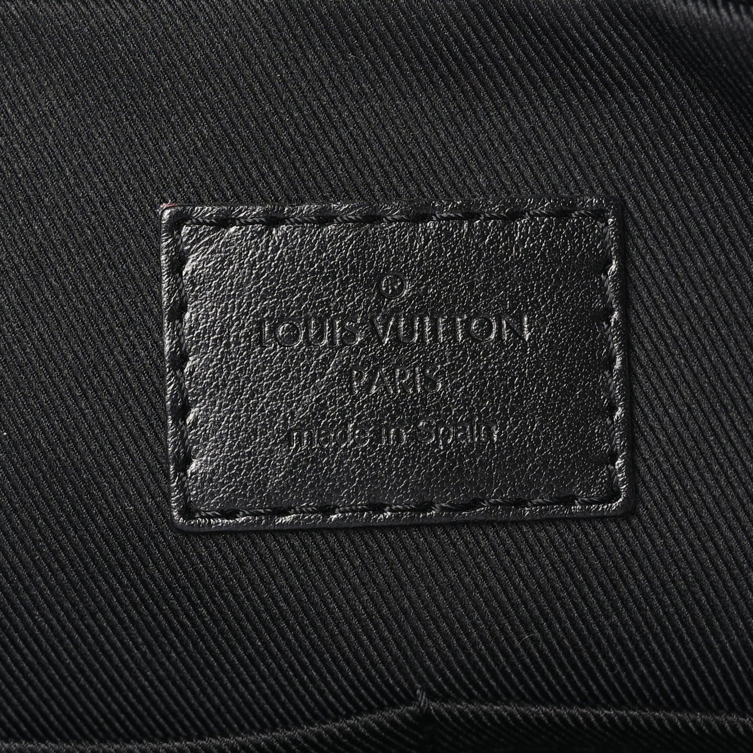 Louis Vuitton Monogram Galaxy Alpha Messenger 6 of 8