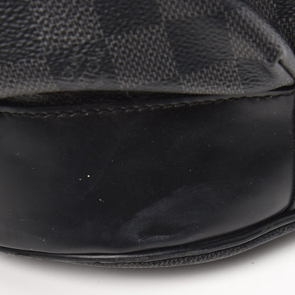 Louis Vuitton Damier Graphite Christopher PM Backpack 10 of 12