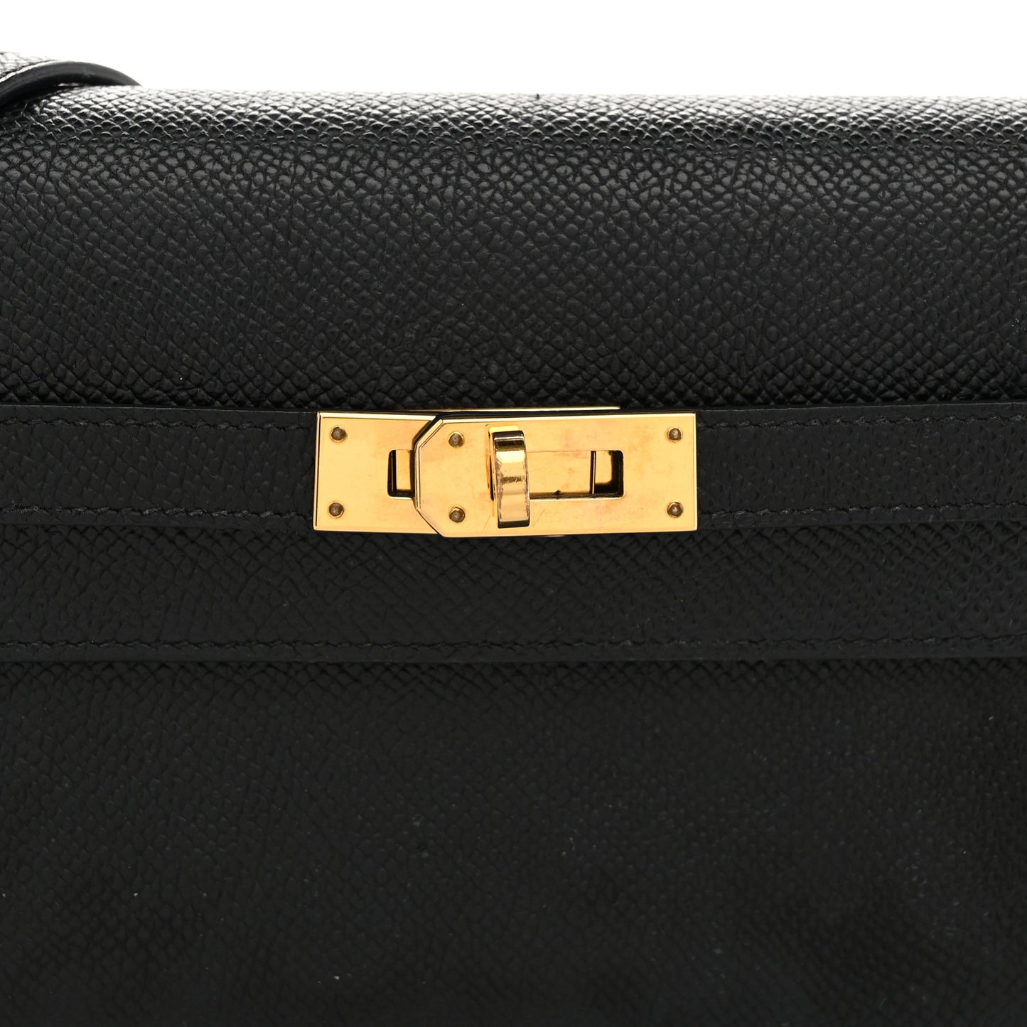 Epsom Kelly Wallet To Go Black