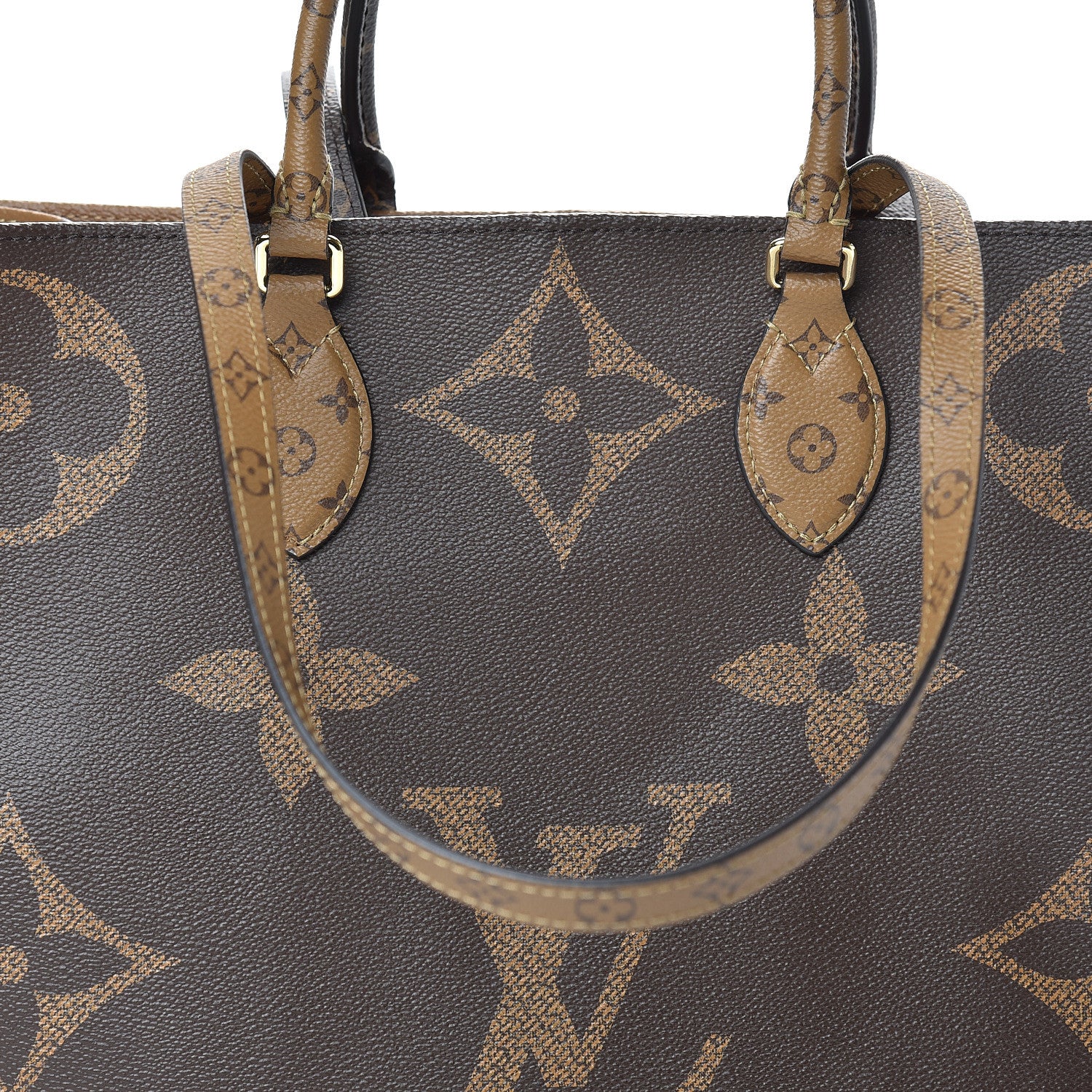 Louis Vuitton Reverse Monogram Giant Onthego GM 8 of 12