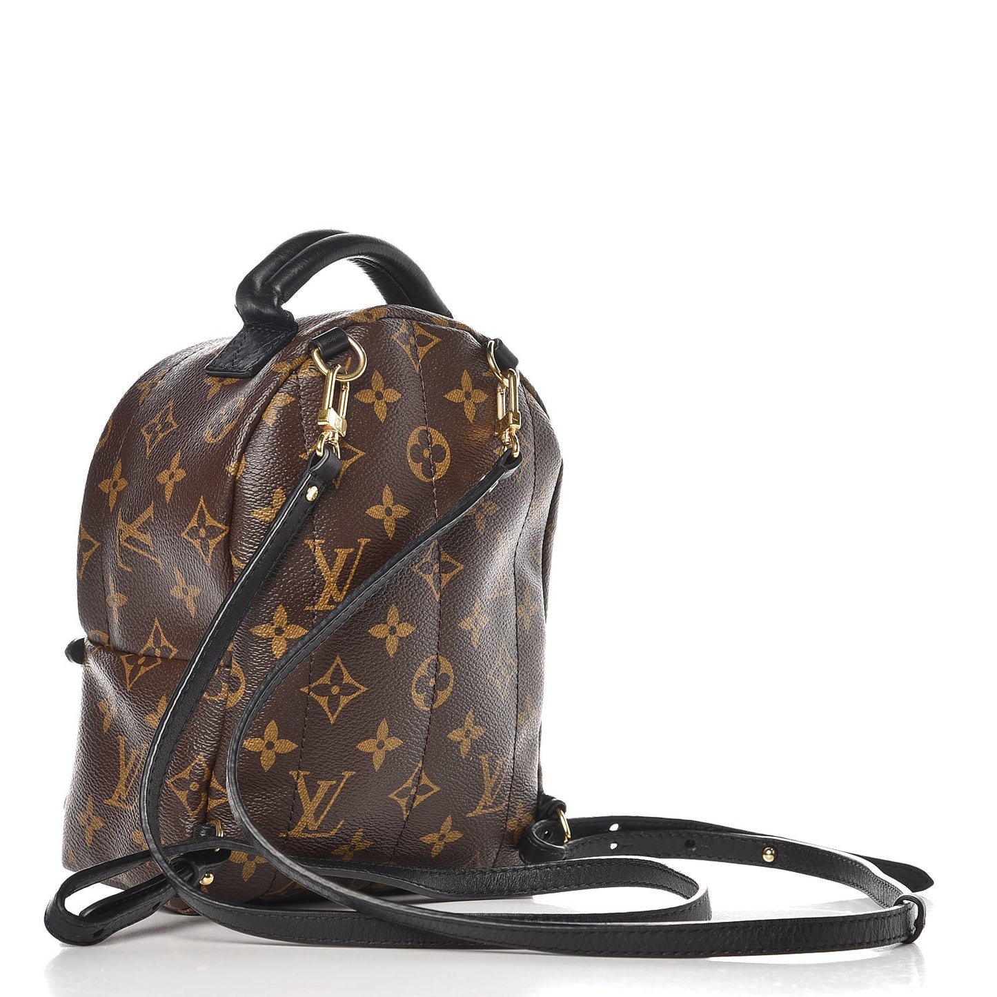 Monogram Palm Springs Backpack Mini