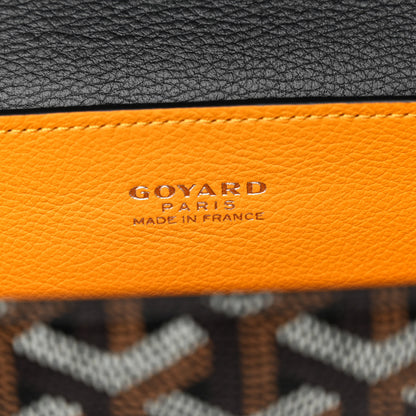 Goyard Goyardine Mini Saigon Black 6 of 9