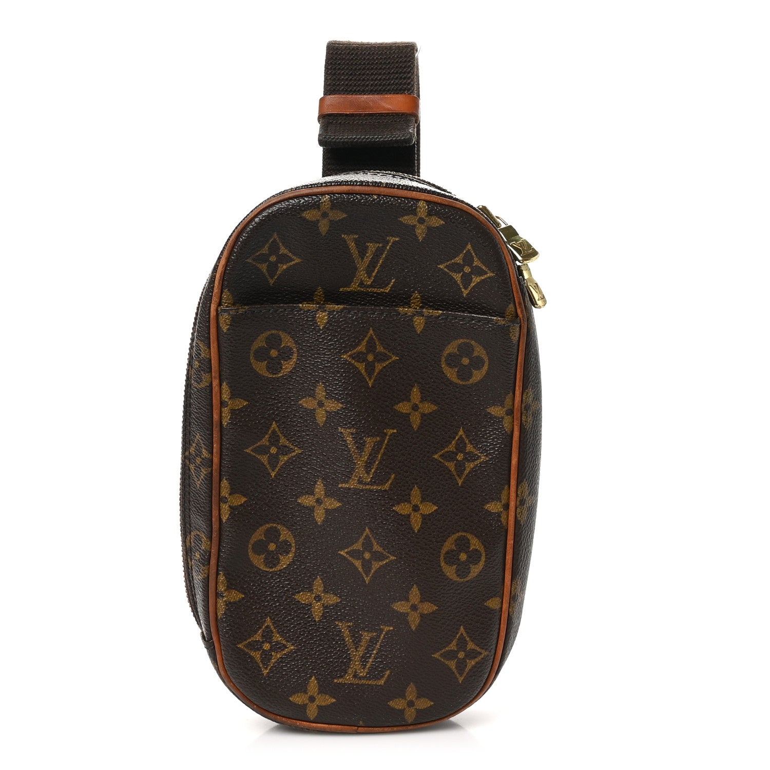 Louis Vuitton Monogram Pochette Gange 1 of 9