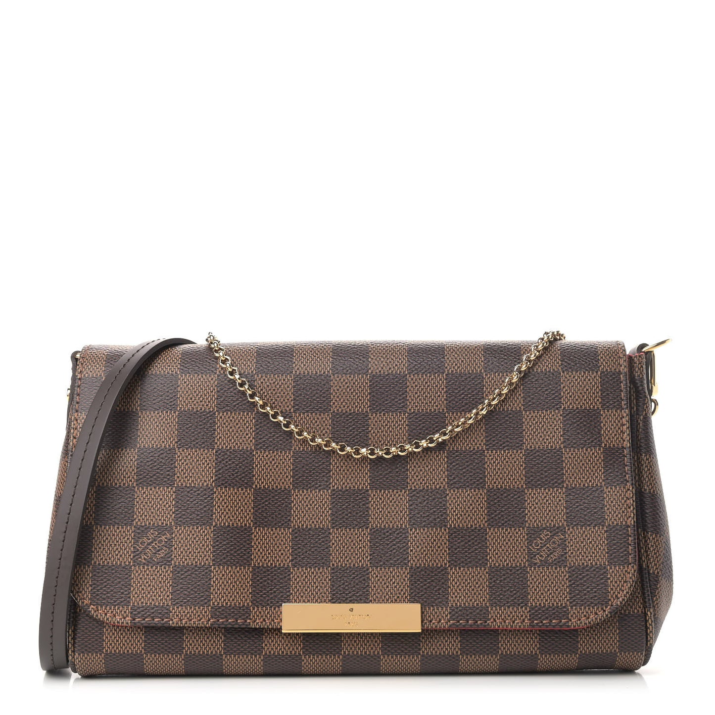 Damier Ebene Favorite MM