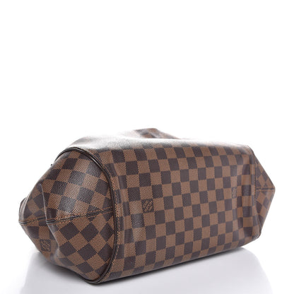 Louis Vuitton Damier Ebene Sistina GM 4 of 11
