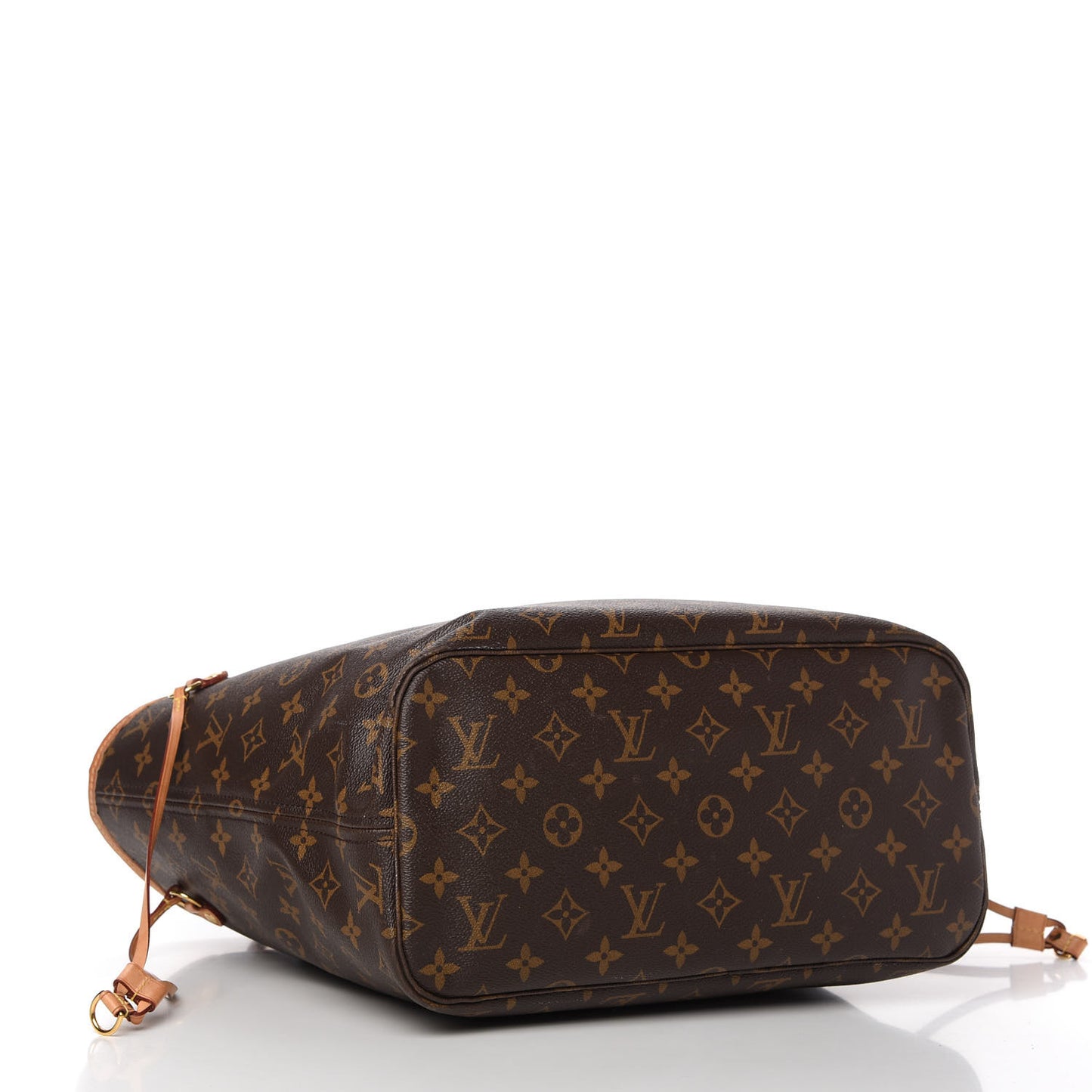 Monogram Neo Neverfull MM Pivoine