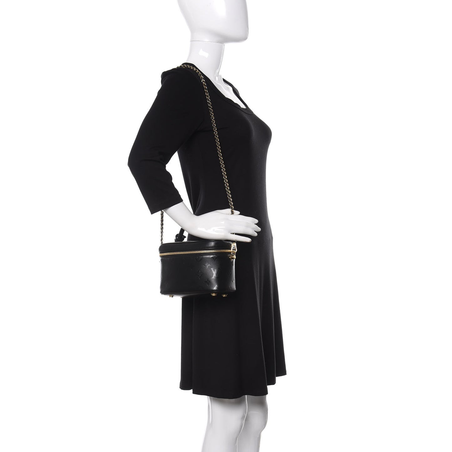 Monogram Ink Vanity PM Black